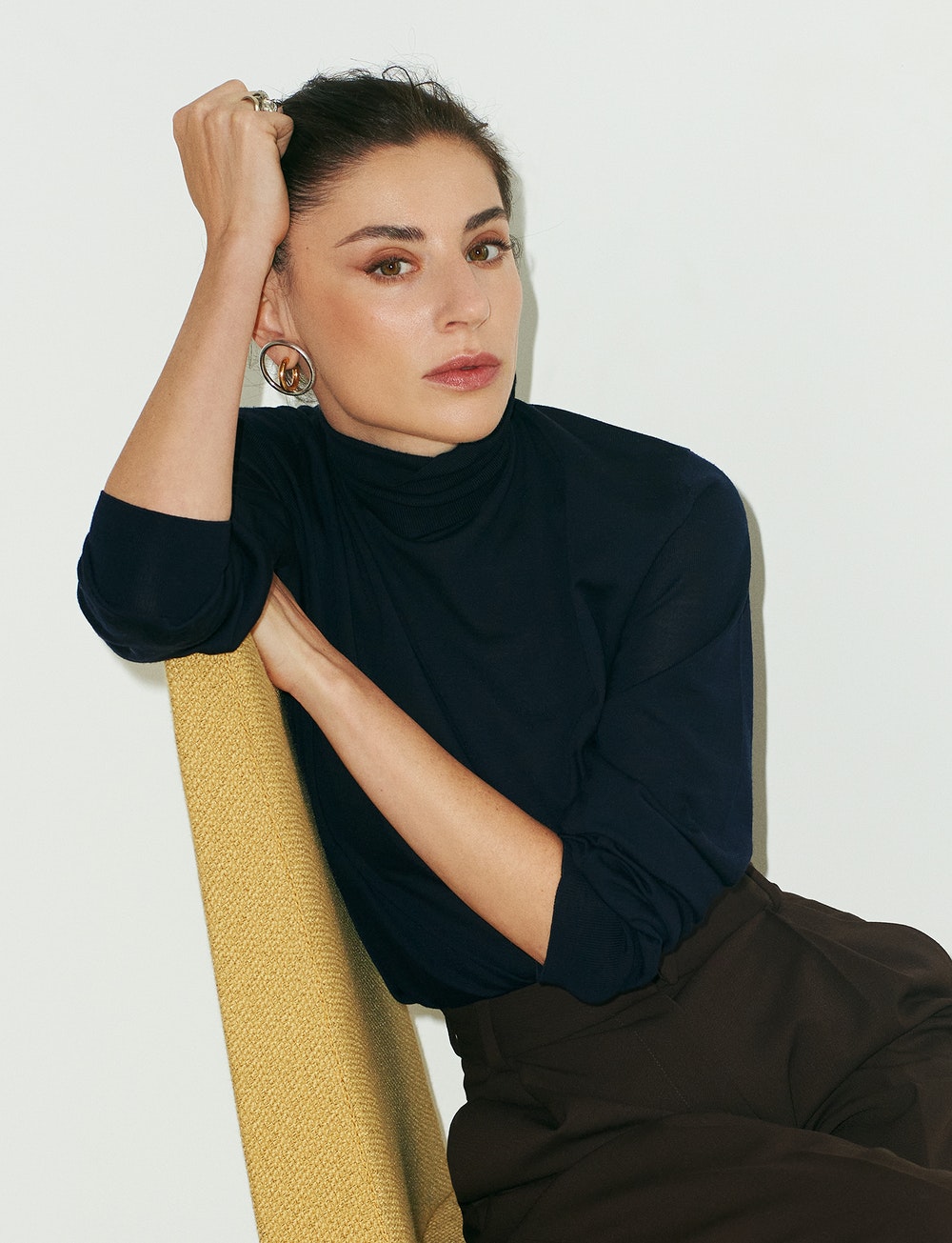 Ukrainian Fashion Designer Svitlana Bevza ‘Just Wants Peace’ After Russian Invasion