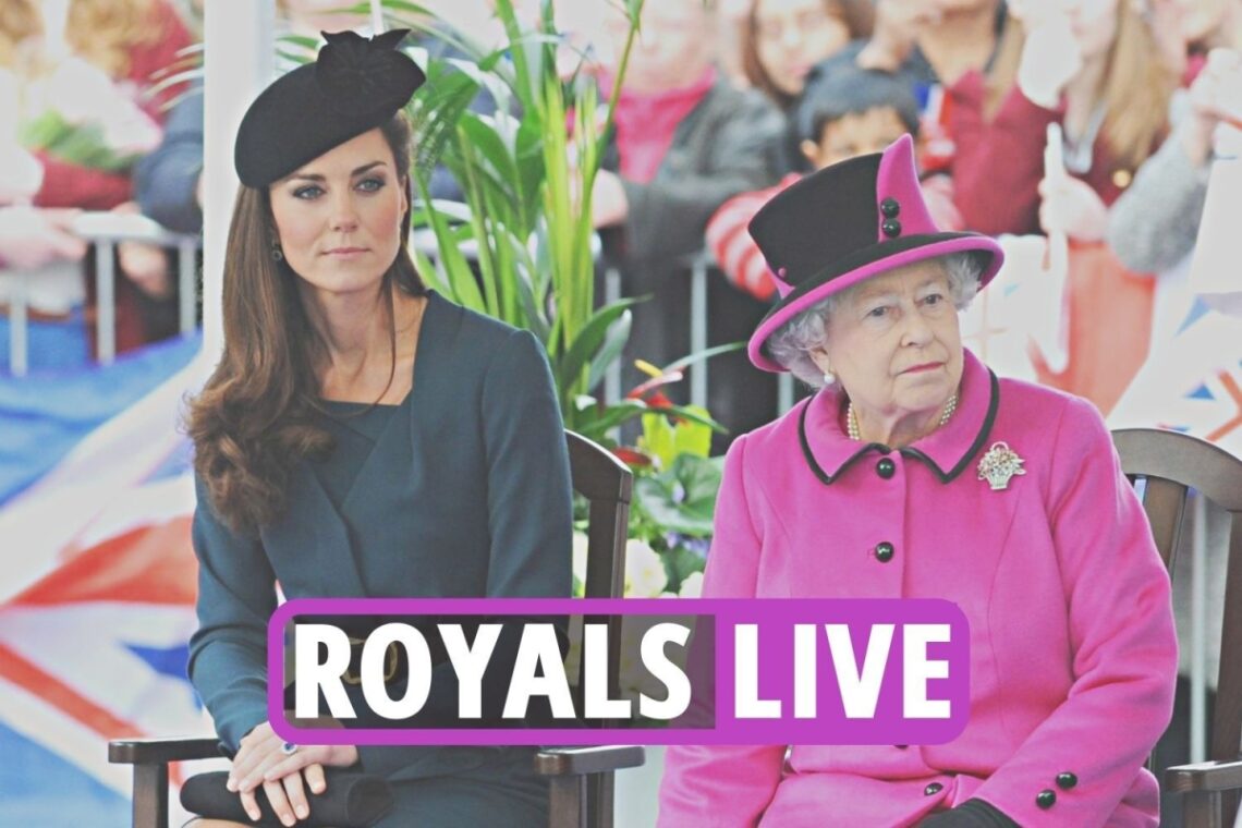 Kate Middleton broke major rule while attending Queen’s Easter Church service