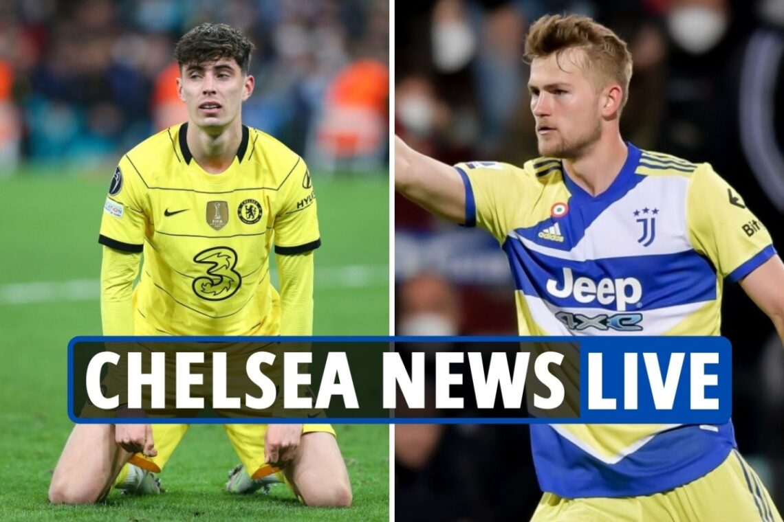 Chelsea news LIVE: Blues KNOCKED OUT of Champions League, Juve want £84m for De Ligt