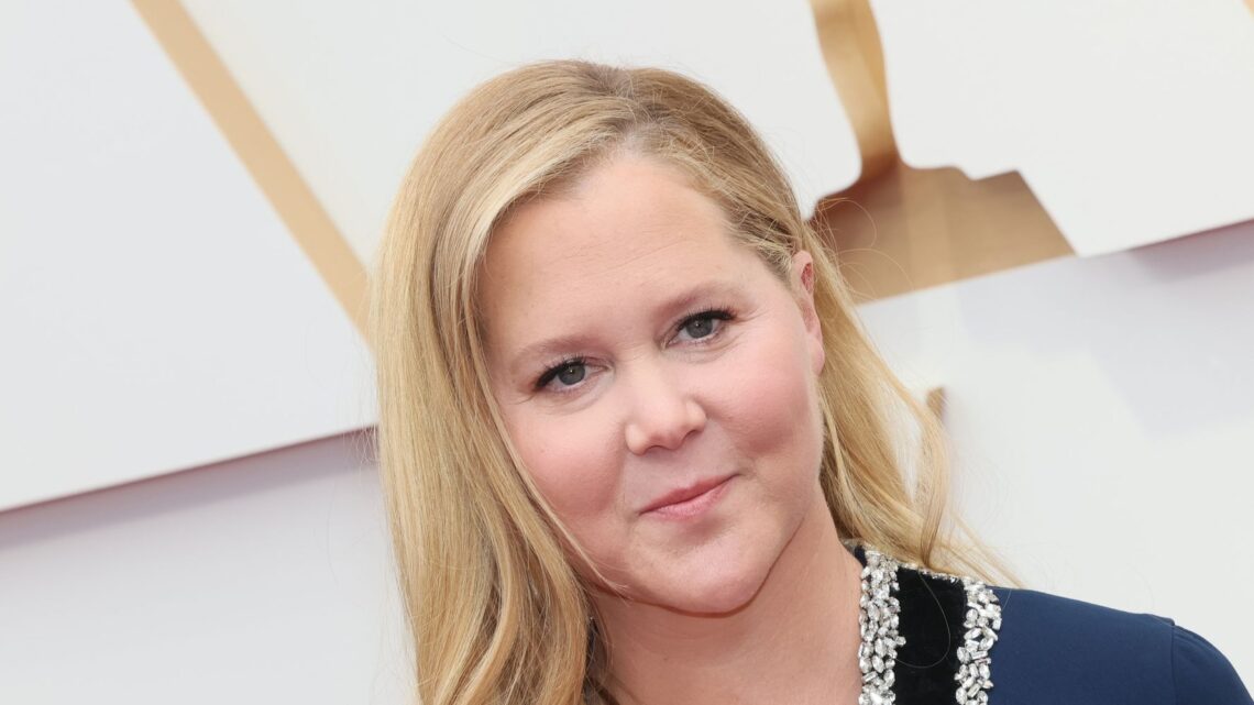Amy Schumer Sets The Record Straight On That Alec Baldwin Oscars Joke