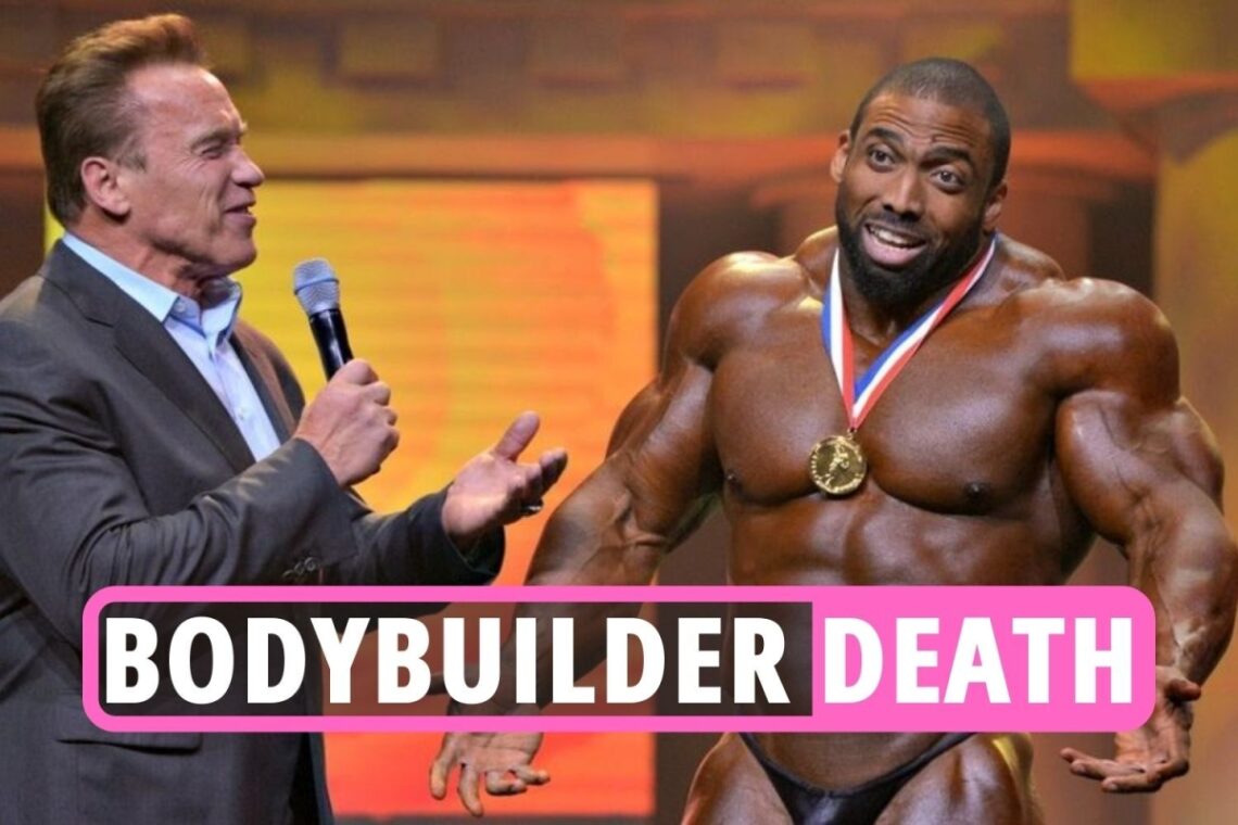 Cedric McMillan cause of death news – Bodybuilder’s heart attack on treadmill came just months after Shawn Rhoden died