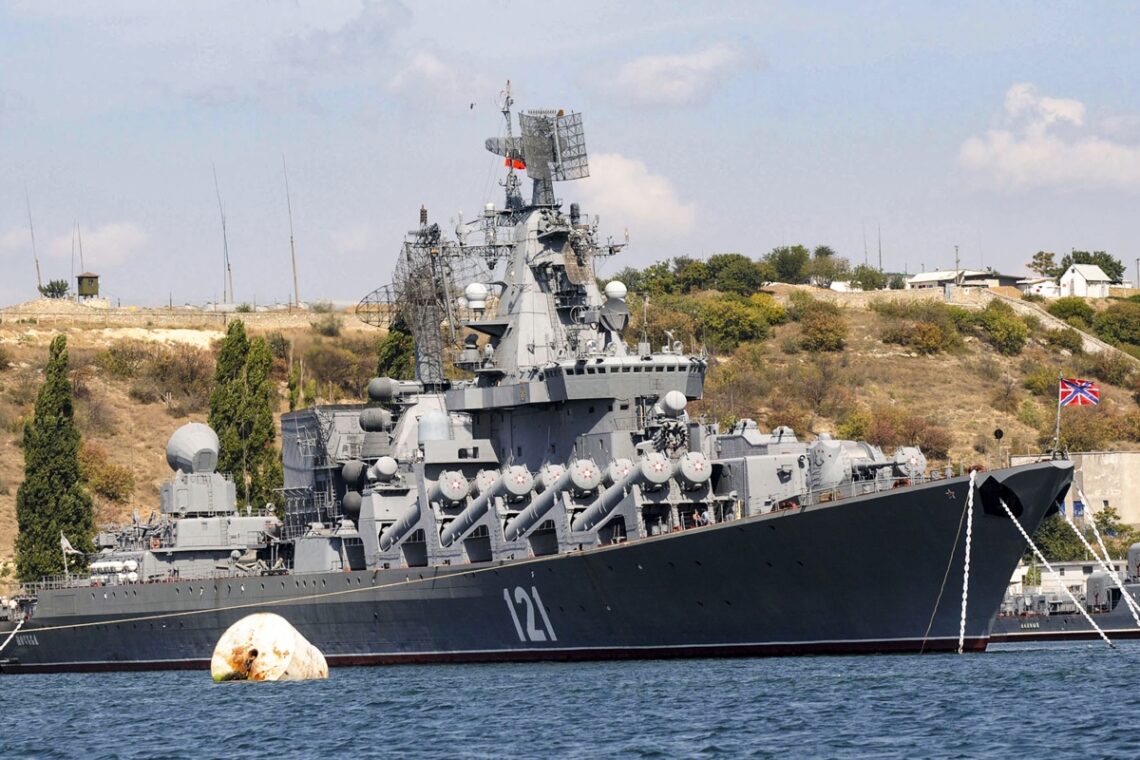 How ageing Russian warship was blown up by Ukrainian ‘Neptune’ missiles in biggest naval disaster since General Belgrano