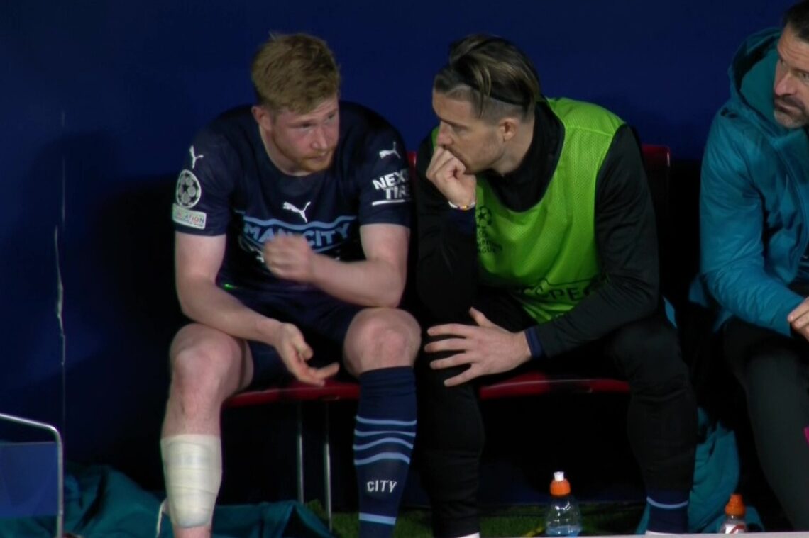 De Bruyne ‘set to miss Man City’s FA Cup clash with Liverpool and facing race to play Champions League semi-final’