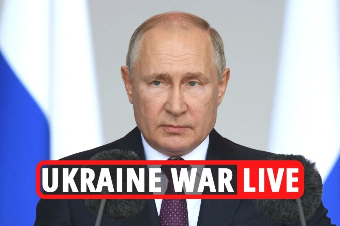 Ukraine-Russia war LIVE- Humiliation for Putin as ‘go f***k yourself’ warship Moskva is ‘BLOWN UP by Ukrainian missiles’