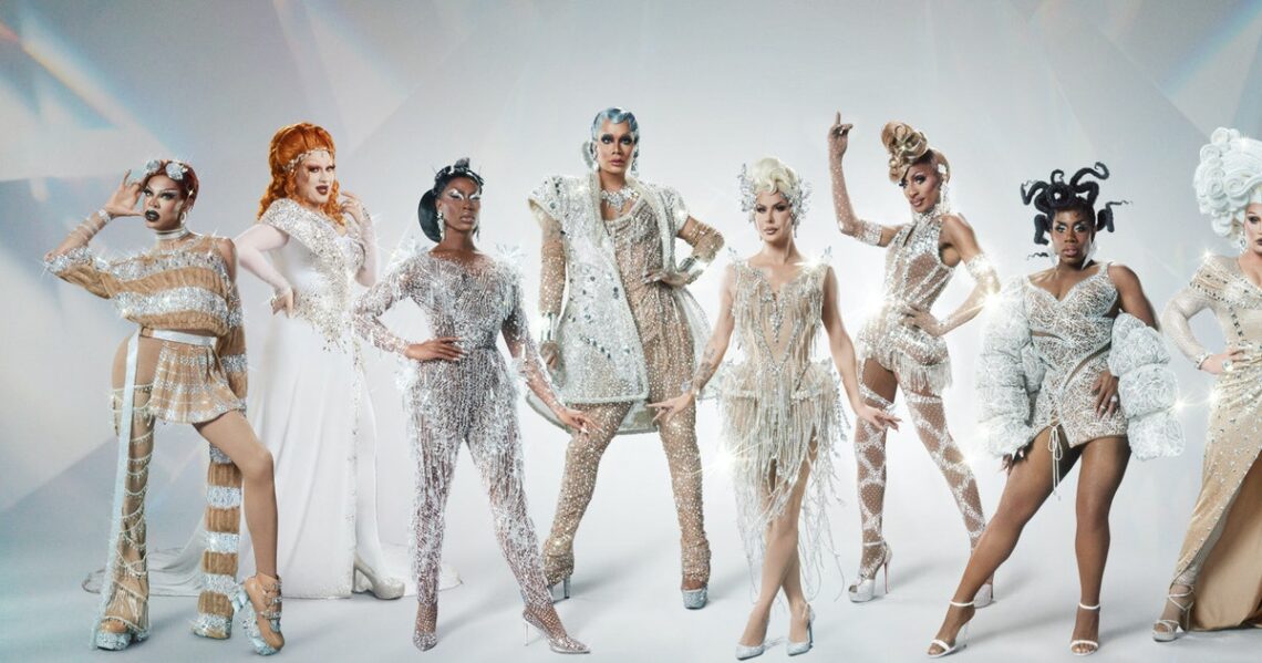 The All-Winners Season Of ‘Drag Race’ Is Finally Coming