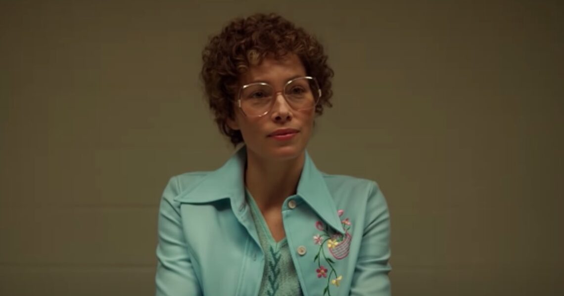 ‘Candy’ Trailer Stars Jessica Biel As An ’80s Axe Murderer