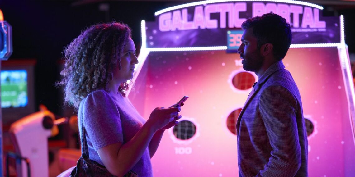 Rose Matafeo and Nikesh Patel ‘Starstruck’ Season 2