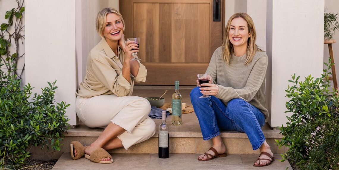 Cameron Diaz Talks New Wine Brand and Life After Hollywood