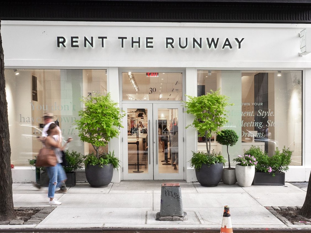 4 Fashion Rental Sites to Make Your Closet More Sustainable — Rent the Runway L