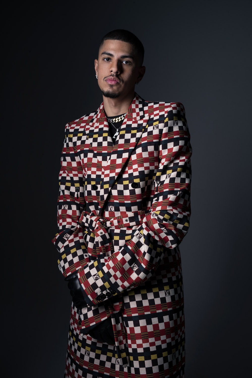 Delfin Finley on Using Art for Identity Exploration — Los Angeles Graffiti Artist