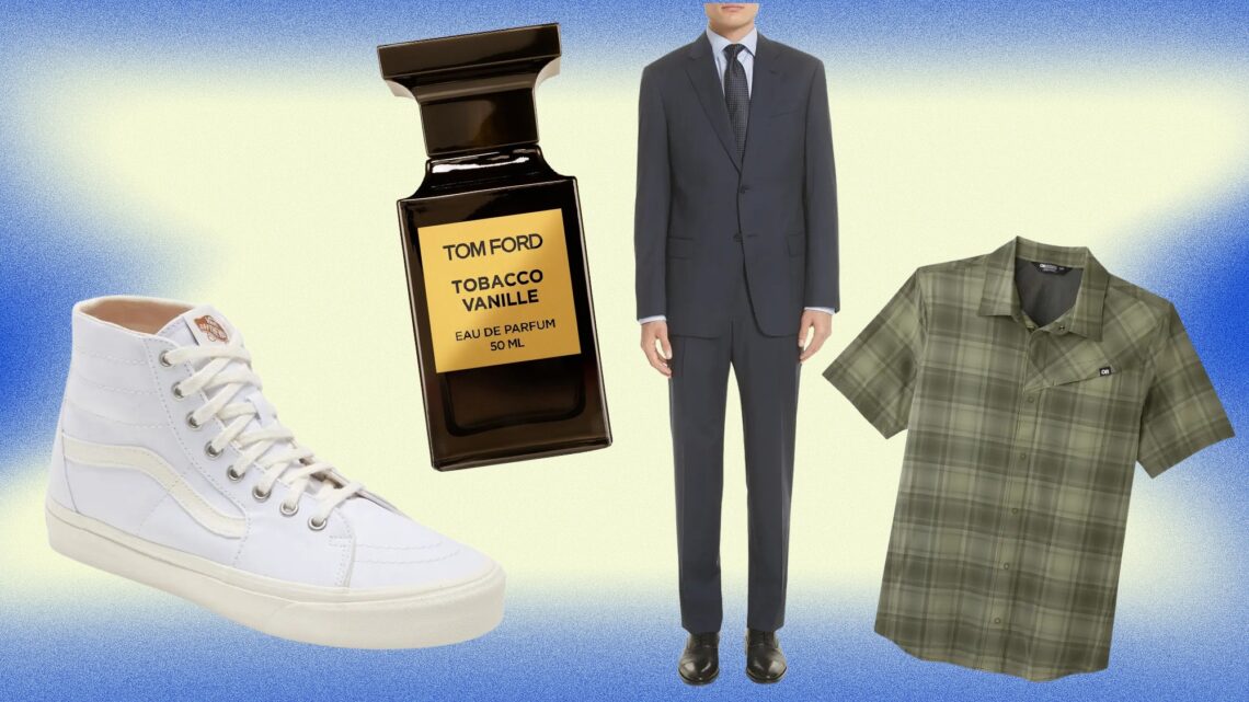 Nordstrom Sale: 24 Seriously Stylish Menswear Deals to Shop Right This Second