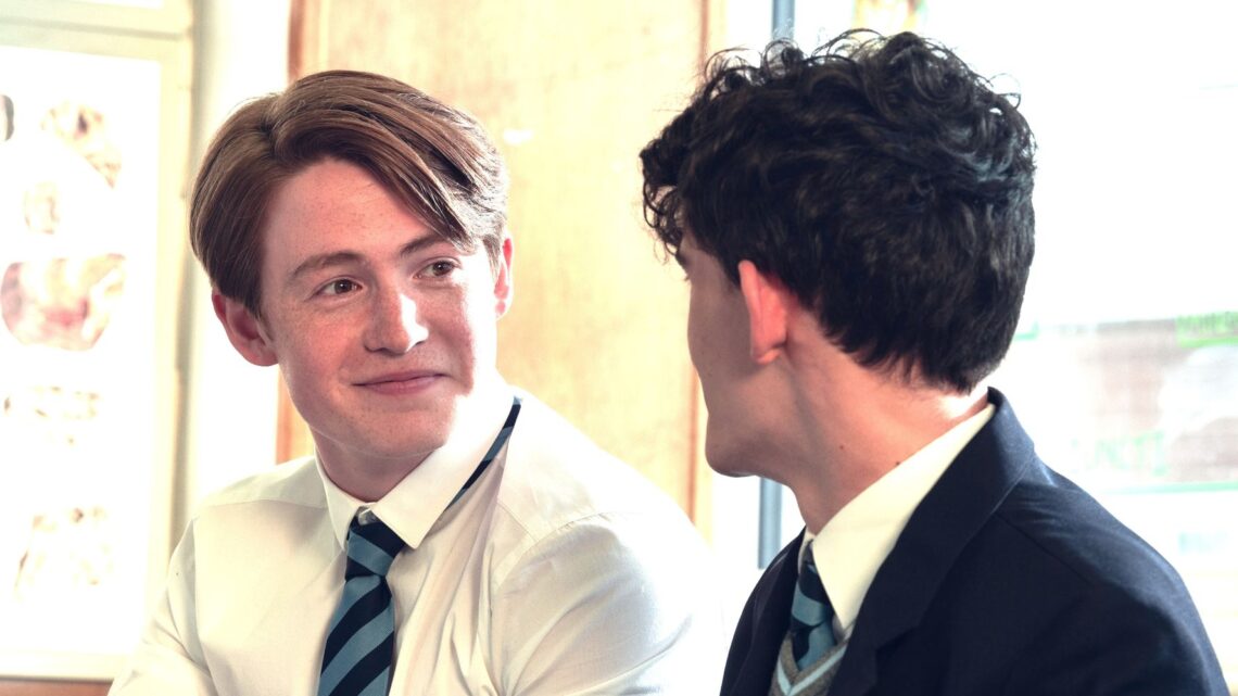 Gay Teens Find Love On The Athletic Field In ‘Heartstopper’ Trailer