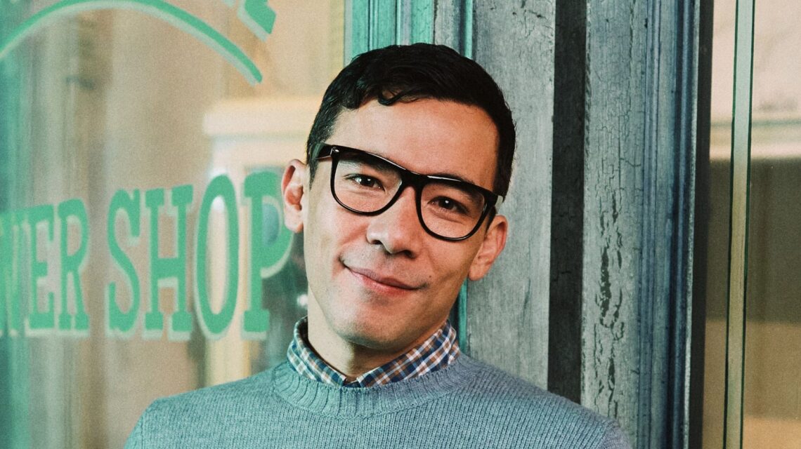 In ‘Little Shop Of Horrors,’ Conrad Ricamora Gets A Chance To Smash Theatrical Barriers