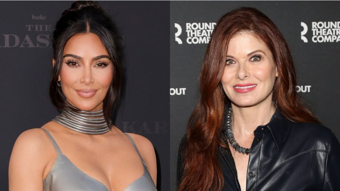 Kim Kardashian Has A Seriously Shady Response To Debra Messing’s ‘SNL’ Diss