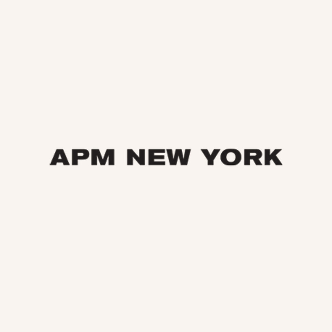 APM Model Management Is Hiring An Agent In New York, NY