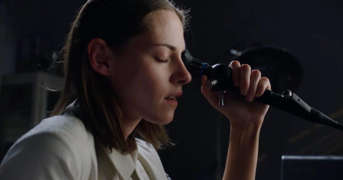 Kristen Stewart Is A Body Horror Investigator In Crimes of the Future Trailer