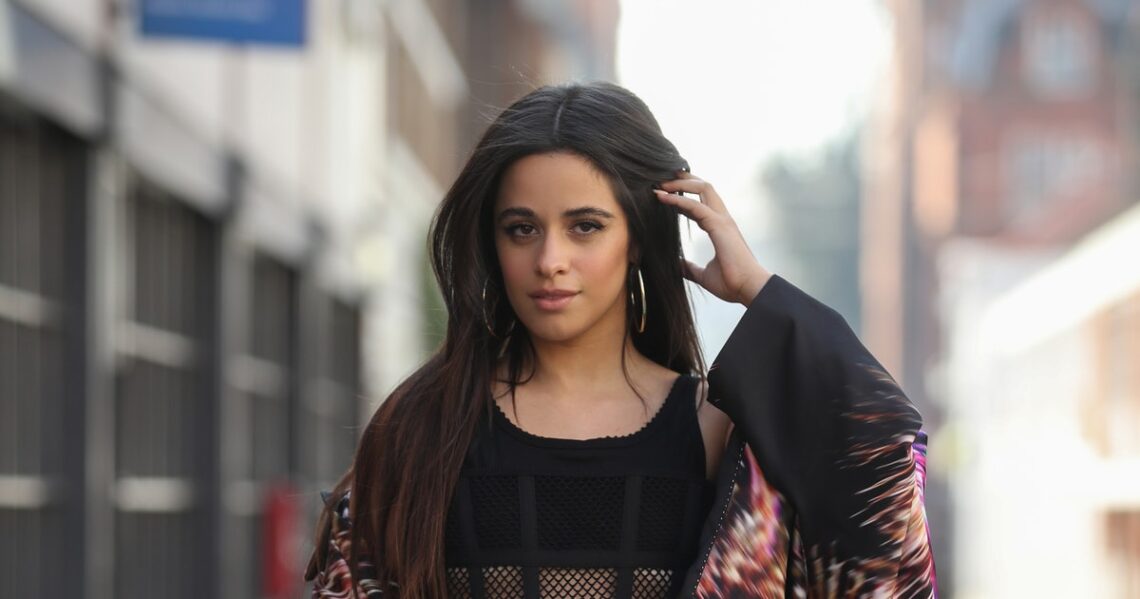 Camila Cabello’s New Highlights Are The Perfect Spring Hair Refresh