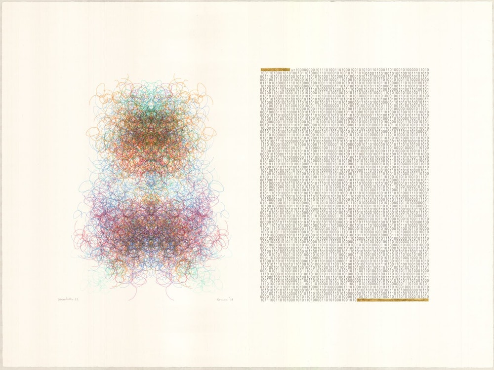 Sotheby Launches Generative Art Auction Featuring NFTs — Metaverse Art Natively Digital