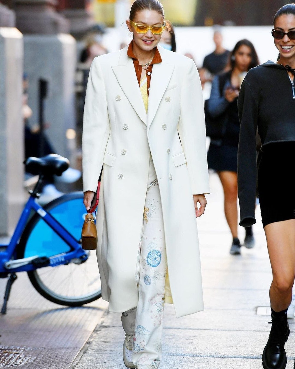 Celebrities Go All in on Sustainable Denim — Sustainable Fashion 2021 Celebrity Style