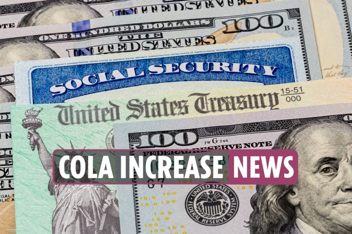 COLA Social Security payment schedule 2022 – Families to get $3,314 in days & your birthday decides when you get check