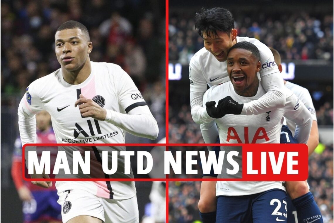 Ten Hag ‘wants Bergwijn as first transfer’, Man Utd ‘had Mbappe contract drawn up’, Rashford ‘agreed PSG move’