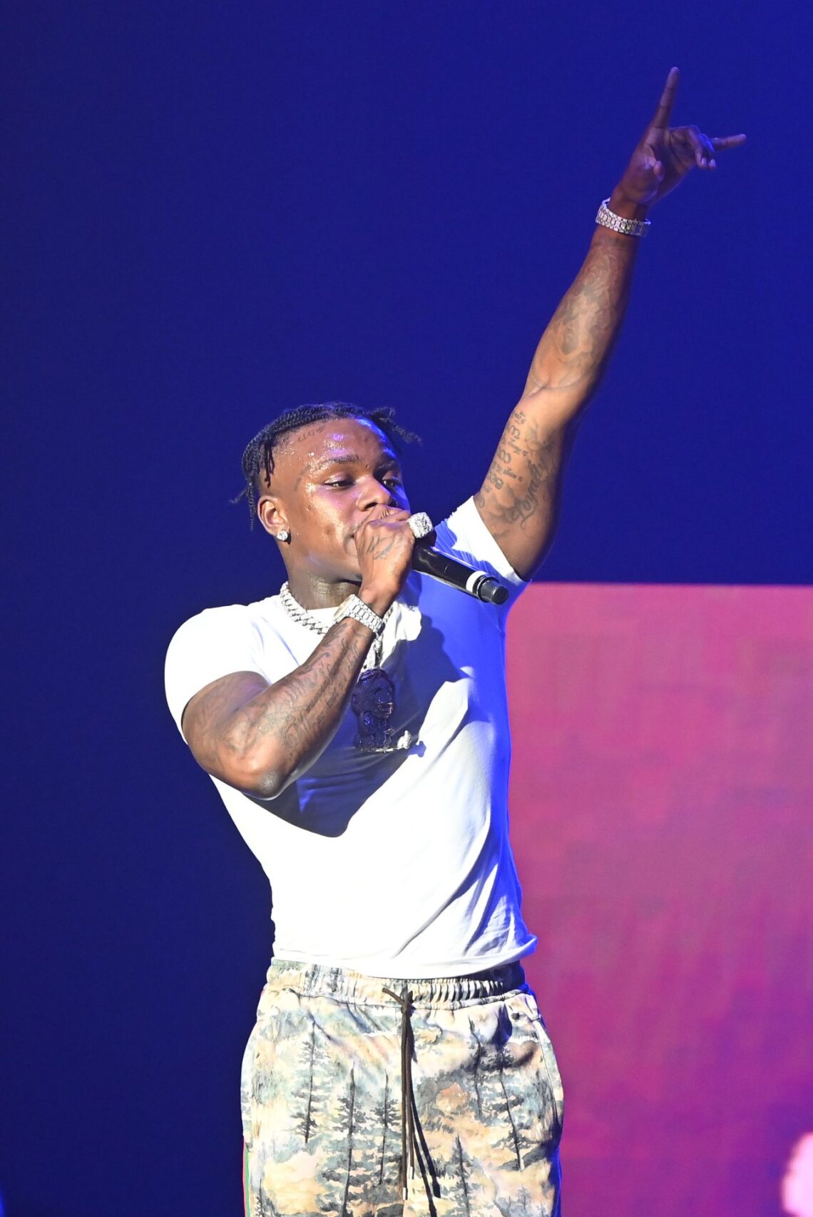 Update: Police Confirm DaBaby Shot Intruder At North Carolina Estate