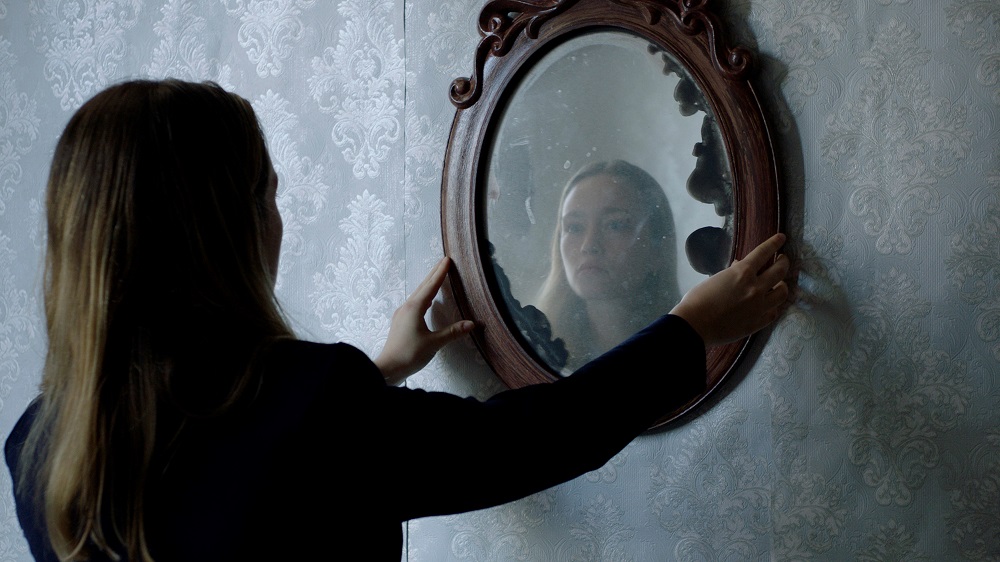 ‘Room 203’ Review: A Hole in the Wall, and the Ho-Hum Demons Who Live There