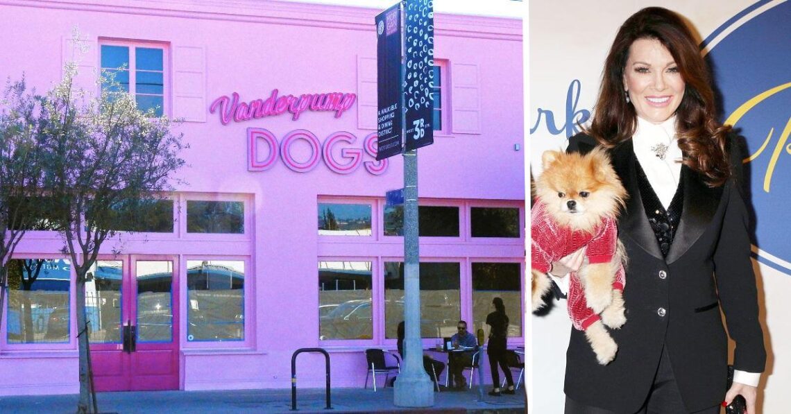 Lisa Vanderpump Reaches Settlement In Worm Infested Puppy Lawsuit: Report