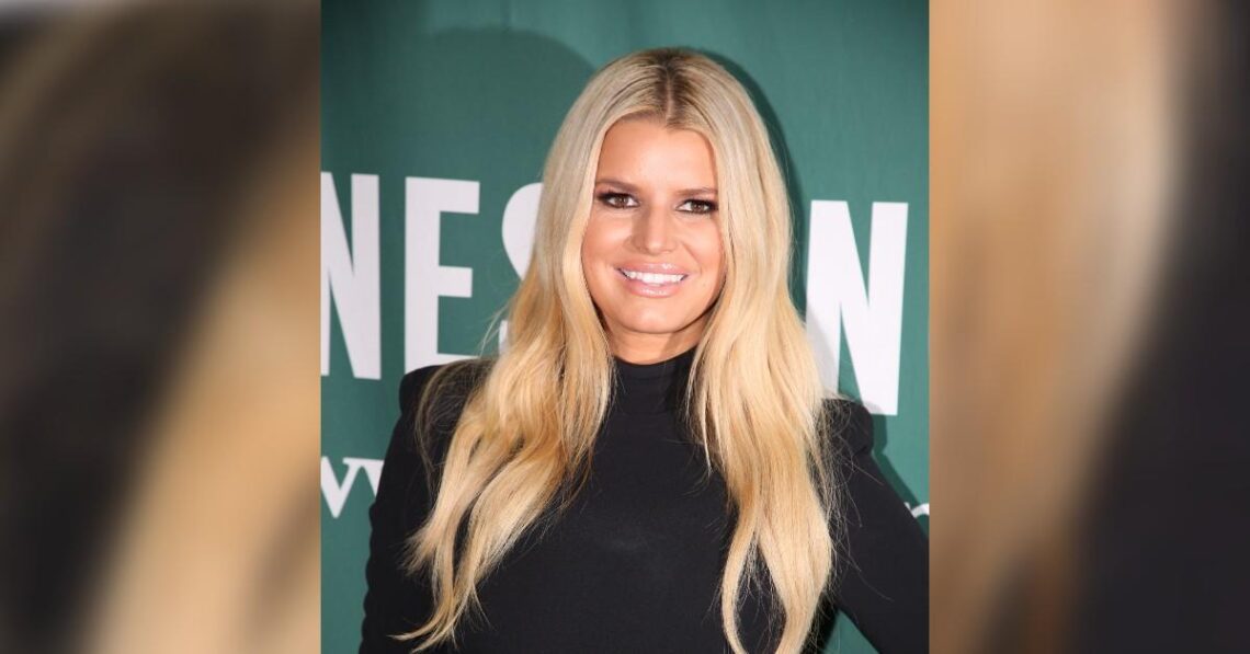 Body Positive! Jessica Simpson Reveals Wearing A Bikini Again Made Her ‘Emotional’ Following 100 Lb Weight Loss