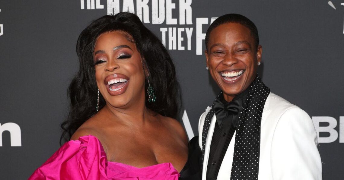 From Friends To Lovers: Inside Niecy Nash’s Romance With Wife Jessica Betts: Photos