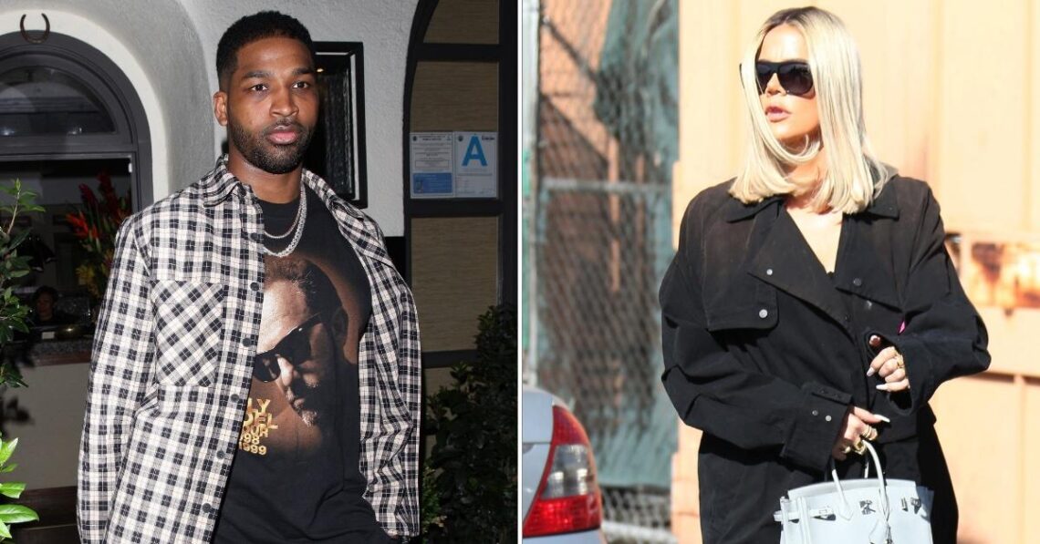 ‘The Look Of Guilt’: Fans Believe Tristan Thompson Thought His Paternity Scandal Was EXPOSED In This Viral ‘Kardashians’ Scene