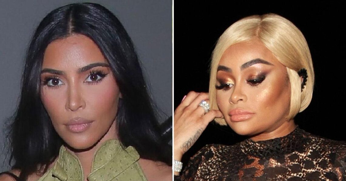 Kim Kardashian’s Private Texts To Be Exposed In Blac Chyna Court War