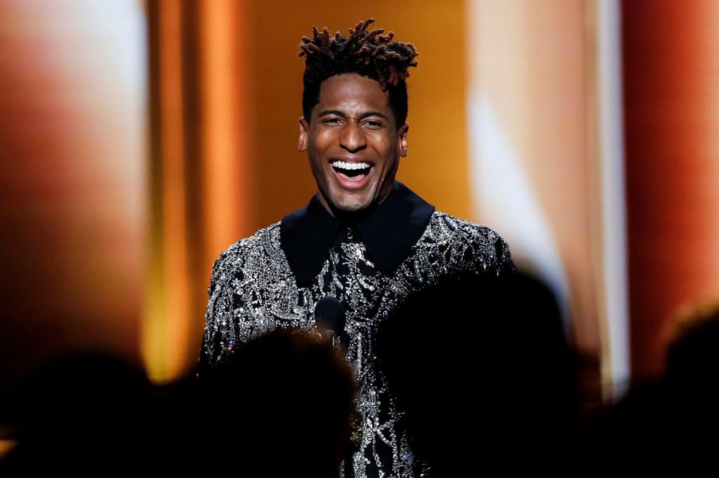 Grammy-winner Jon Batiste to make film acting debut in ‘The Color Purple’ musical