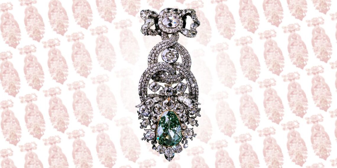 All About the Dresden Green Diamond