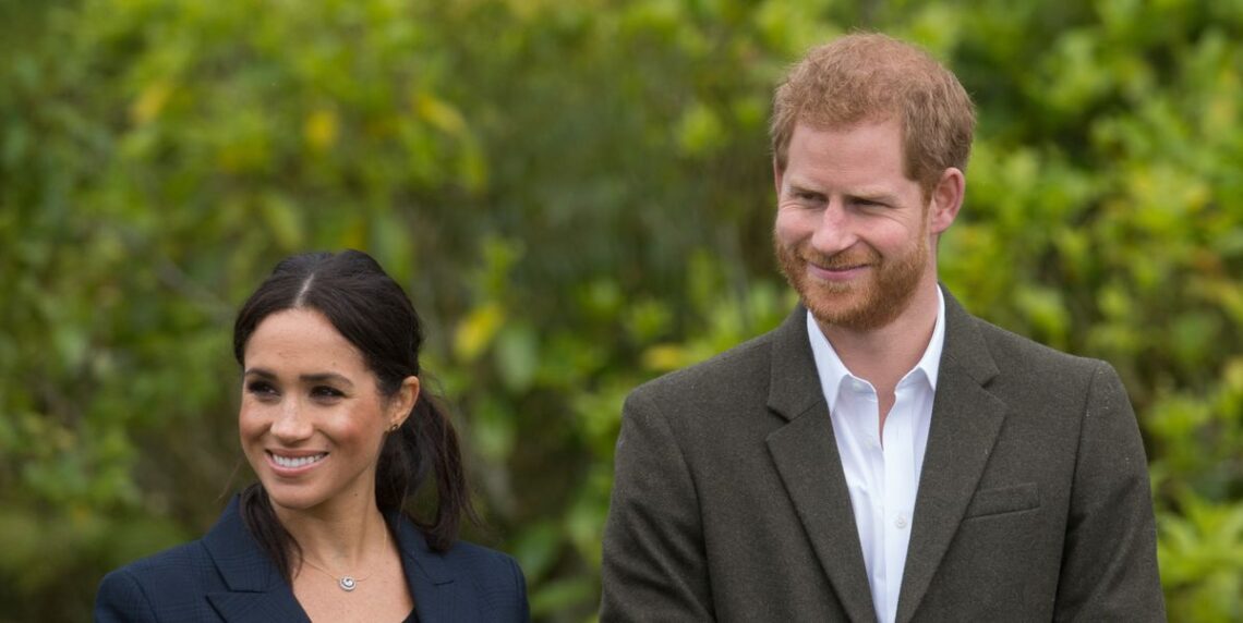 Chef José Andrés Loves Working with Prince Harry and Meghan Markle