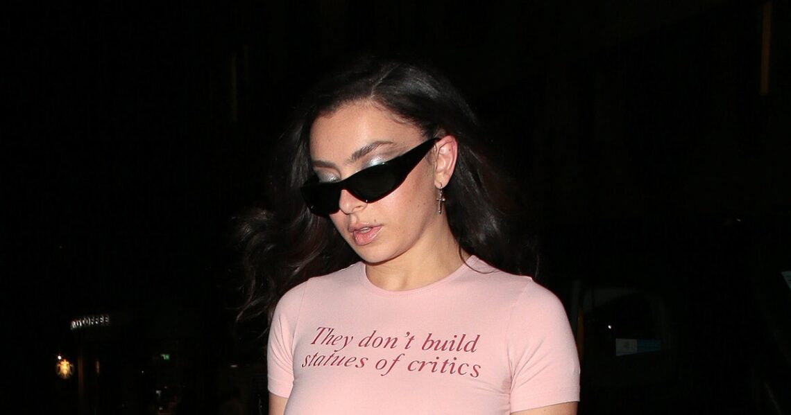 Charli XCX’s “Used To Know Me” Video Is Full Of Extravagant Looks