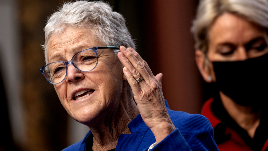 Gina McCarthy, Biden’s Climate Czar, Is Reportedly Considering Stepping Down. It’s Easy to See Why.