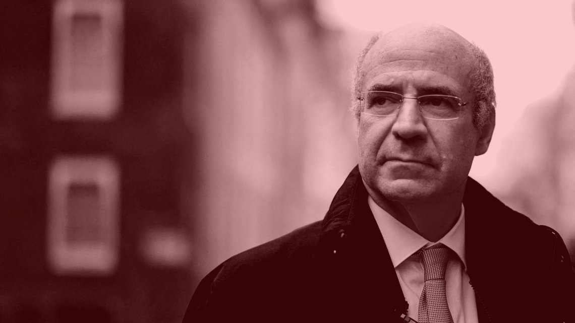 “He Just Wants to Be Feared”: Bill Browder on Putin, Sanctions, and Being a Russian Target