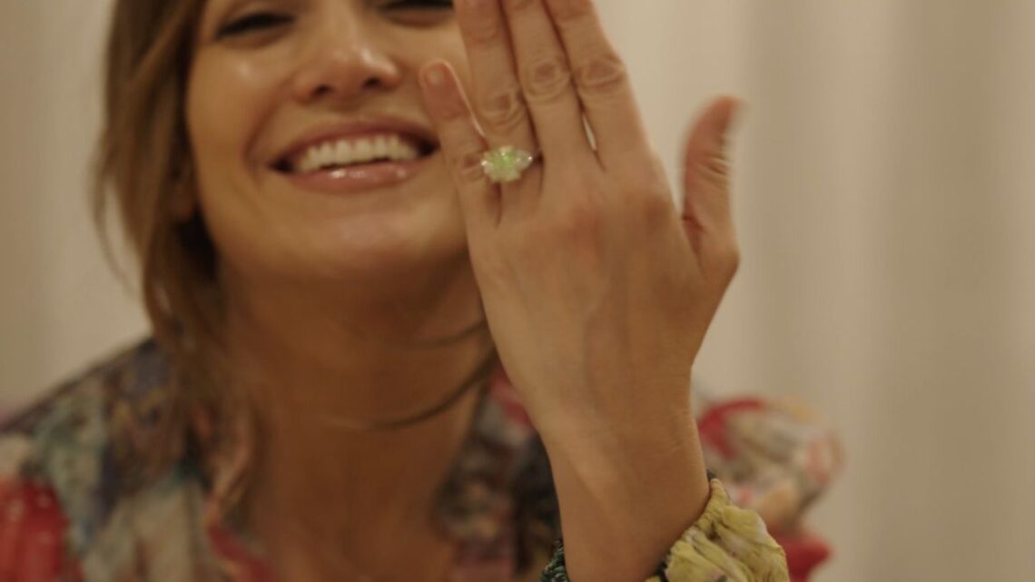 Jennifer Lopez Opened Up About Ben Affleck’s Bubble Bath Proposal