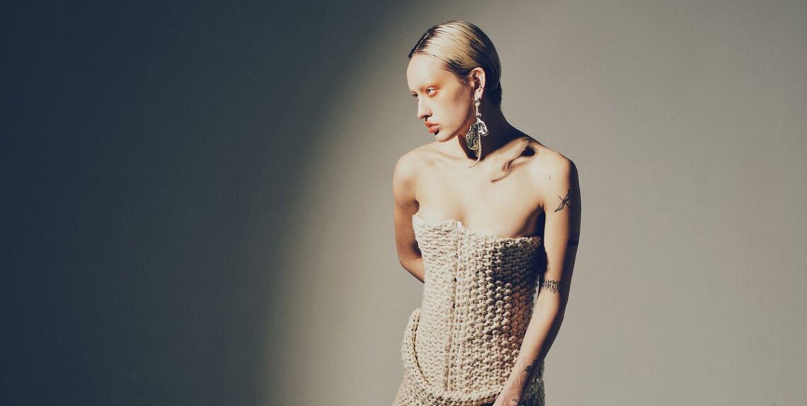 The Next Great Dark Fashion Designer Is From America’s Heartland