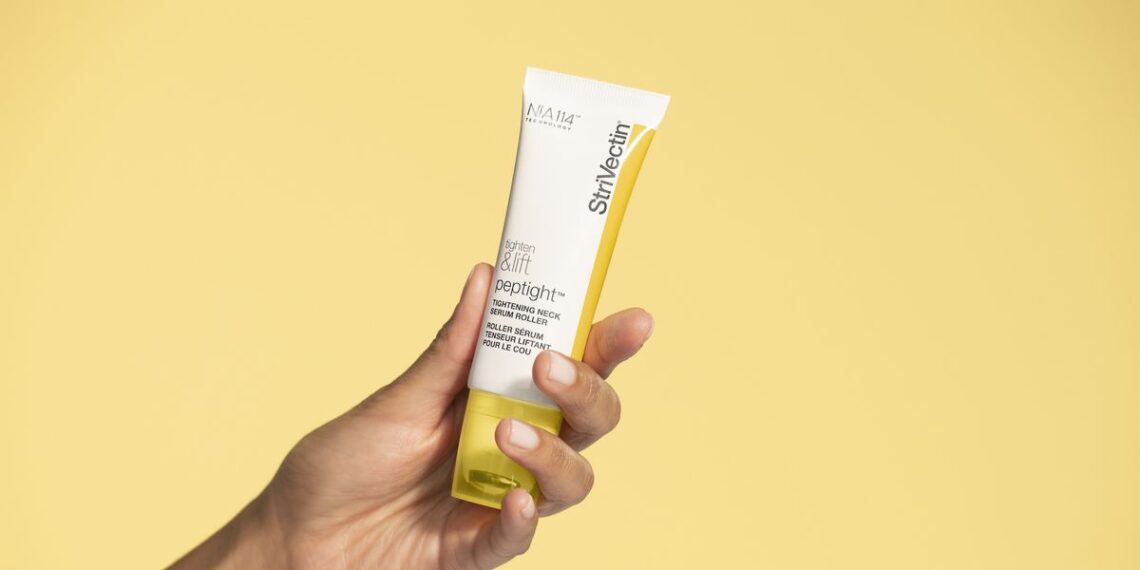 Why Don’t You Buy… StriVectin’s Line-Smoothing Neck Serum Roller?