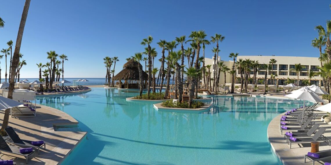 SUDA Experience Wellness Retreat at Paradisus Los Cabos Mexico Review