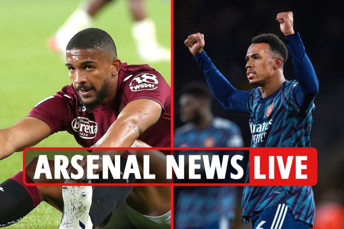 Arsenal news LIVE: Gleison Bremer updates, Arteta backs Xhaka, Gabriel says NO to Barcelona, Southampton latest