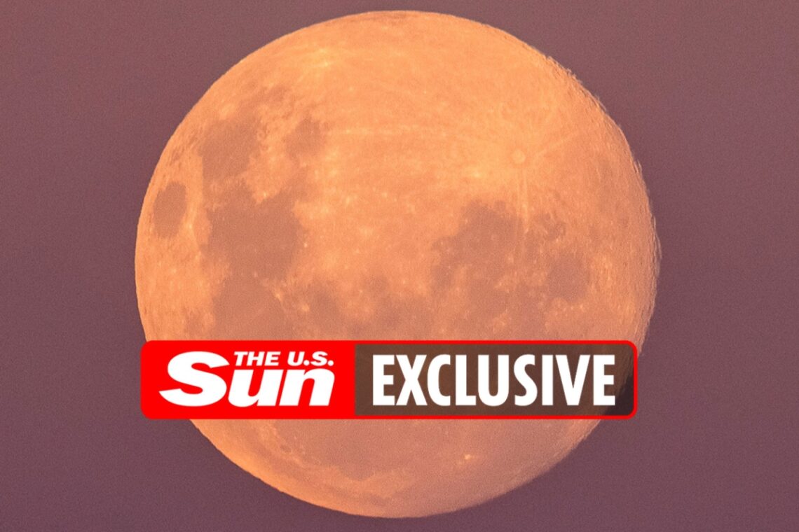 April’s pink moon has arrived – what the ‘chaotic’ energy means for all star signs, according to a spiritual advisor