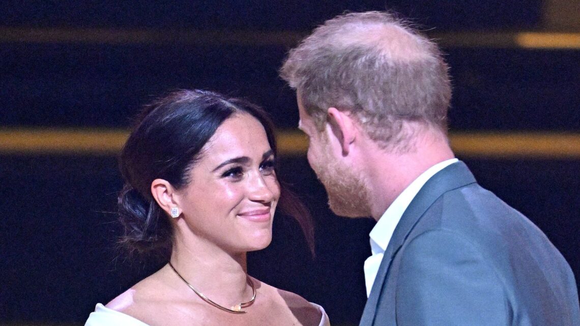 Meghan Markle Praises Prince Harry At Invictus Games: ‘I Could Not Love And Respect Him More’