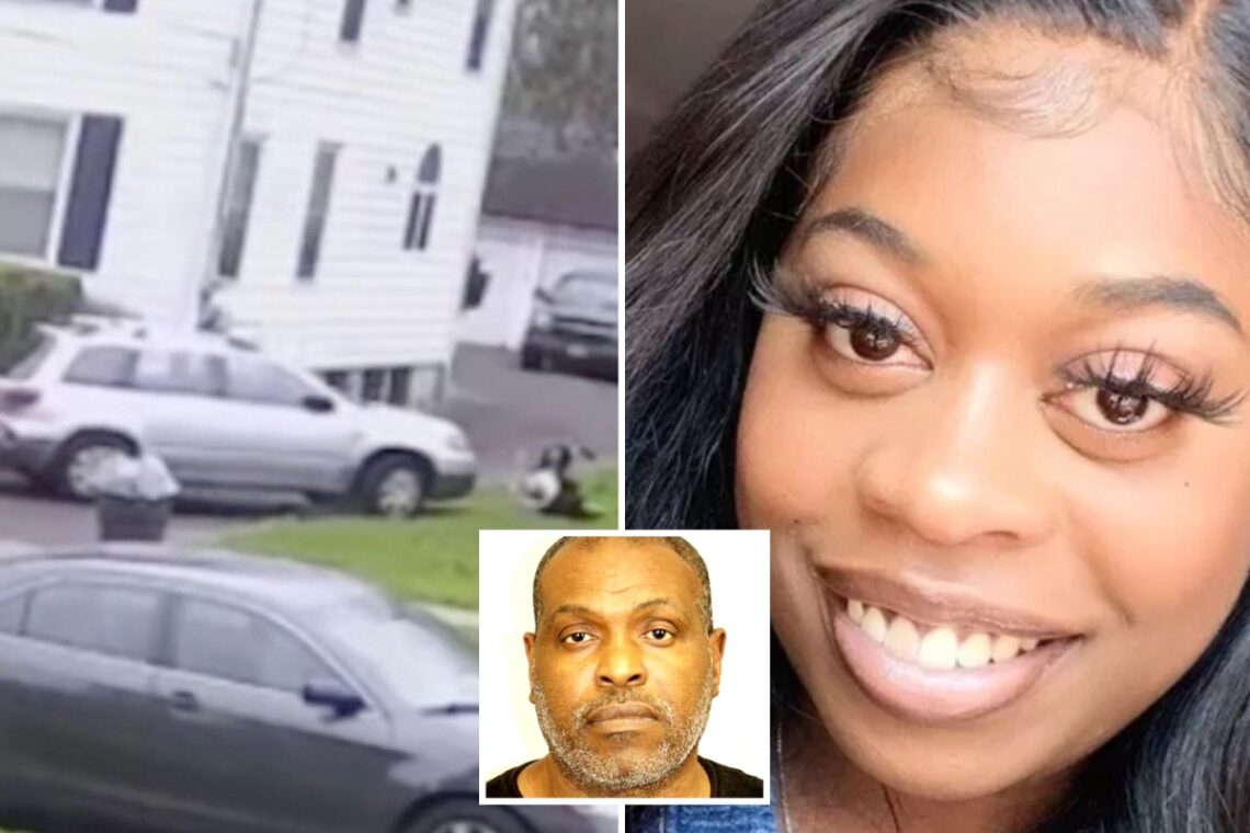 Shocking injuries of woman, 23, revealed after she’s run over THREE times in road rage attack