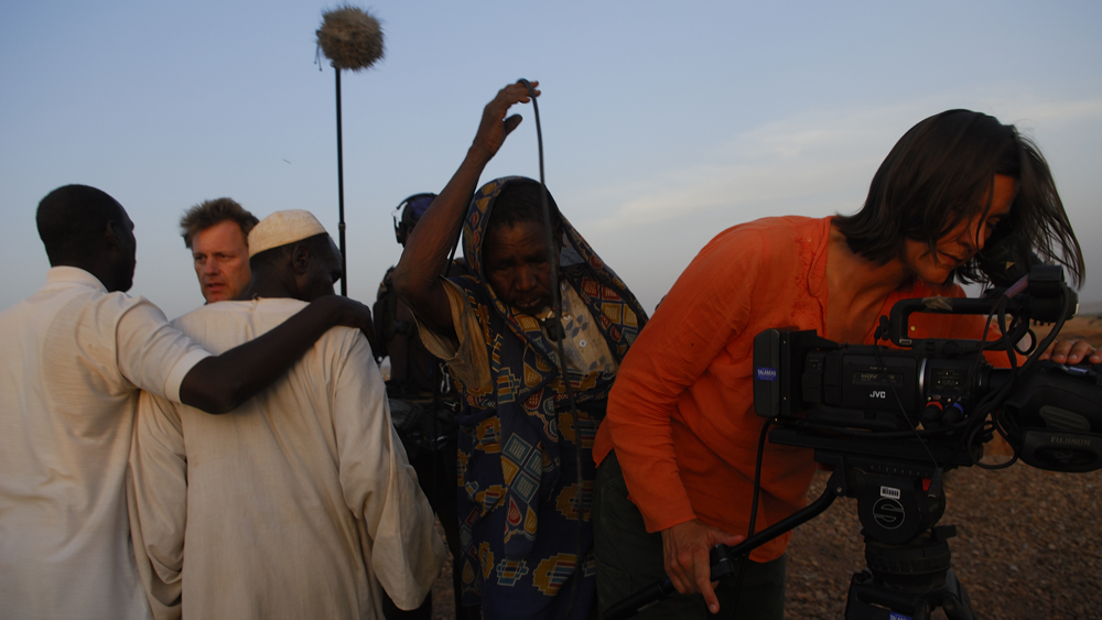 Emmy, Sundance Winner Kirsten Johnson on Cinema as a Collective Endeavor