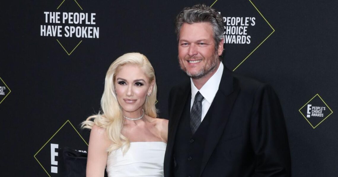 Wedding No. 2! Gwen Stefani & Blake Shelton Planning Second Wedding — Find Out All The Details