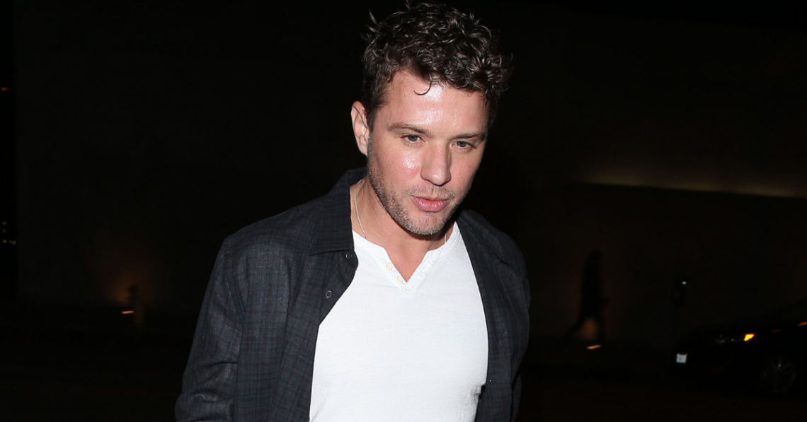 ‘Cruel Intentions’ Actor Ryan Phillippe Parties With Mystery Women At Coachella Years After Settling Ex Girlfriend’s Alleged Assault Lawsuit