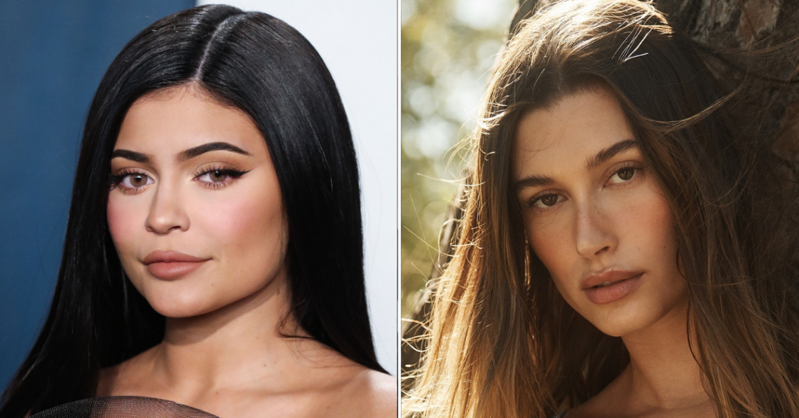 Kylie Jenner Seen Arm-In-Arm With Hailey Bieber At Coachella After Fans Go Full Conspiracy Mode After ‘The Kardashians’ Premiere